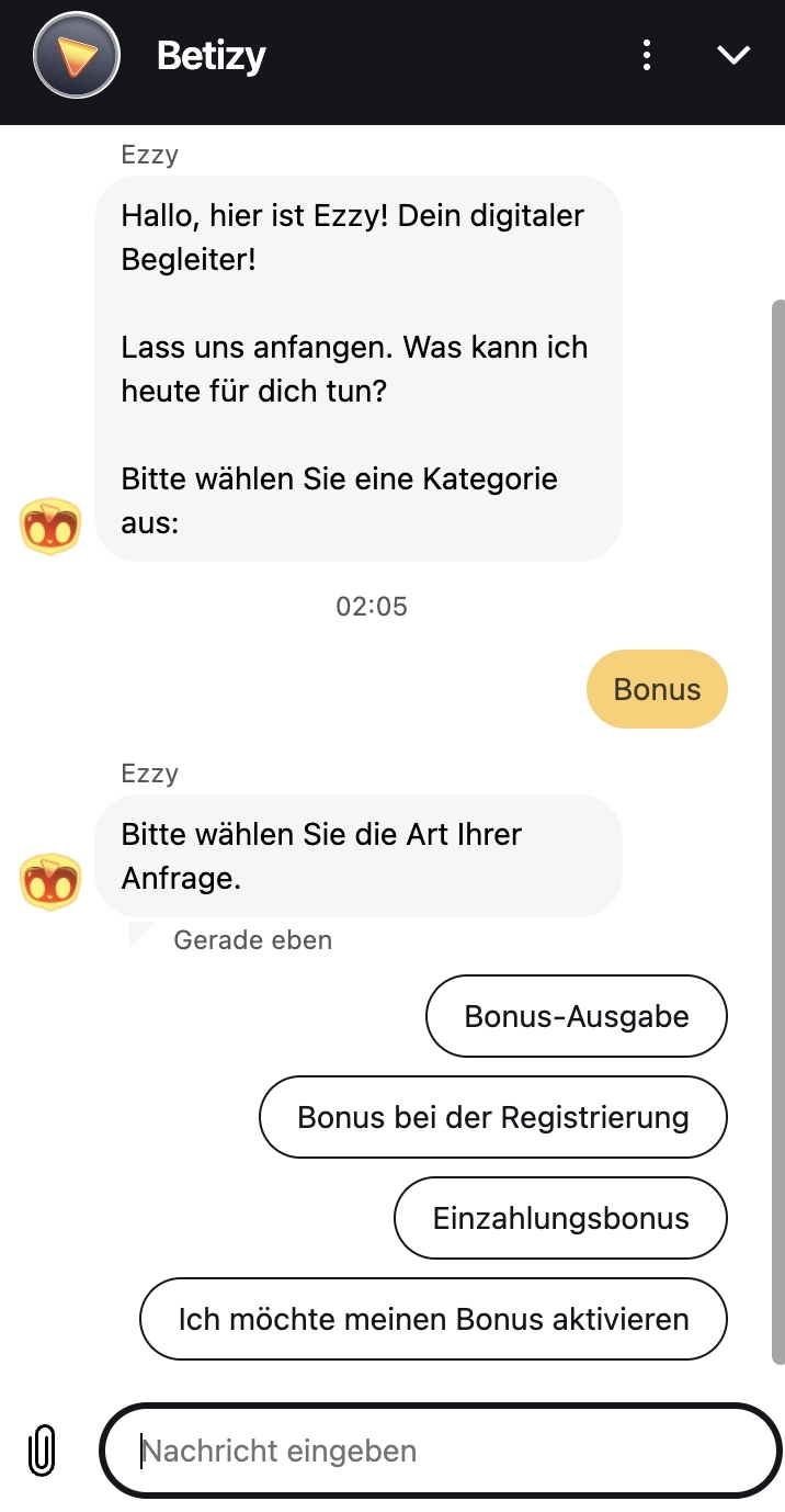 Kundensupport
